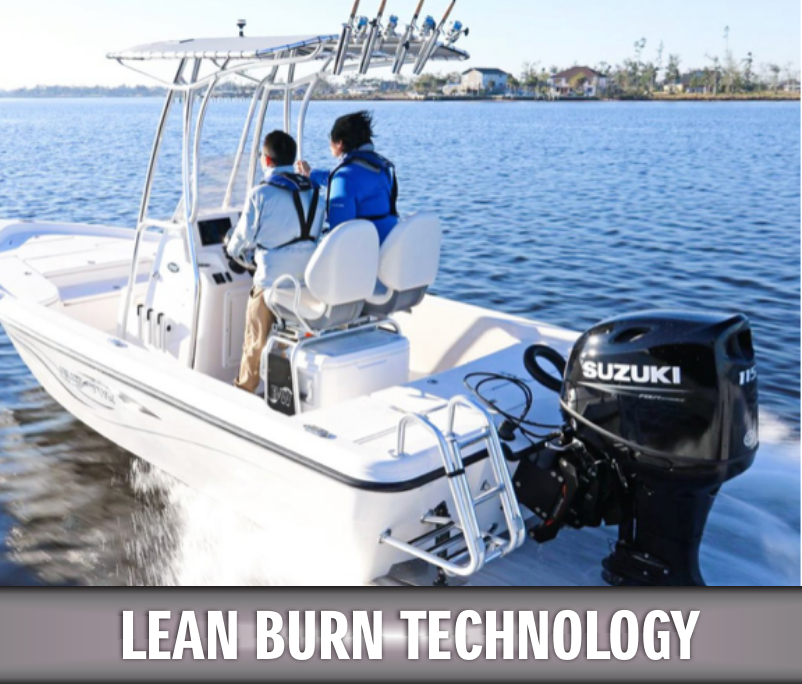 How to “Break in” your NEW Suzuki outboard motor